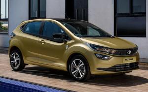 Tata Altroz '2019